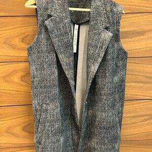 Lululemon Athletica Gray Vest